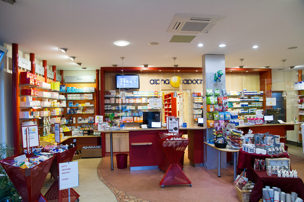 Alpha Apotheke Mediplus Apotheken