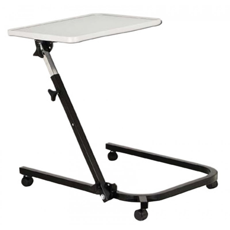 Pivot and Tilt Adjustable Overbed Table Tray Mediplus Mobility
