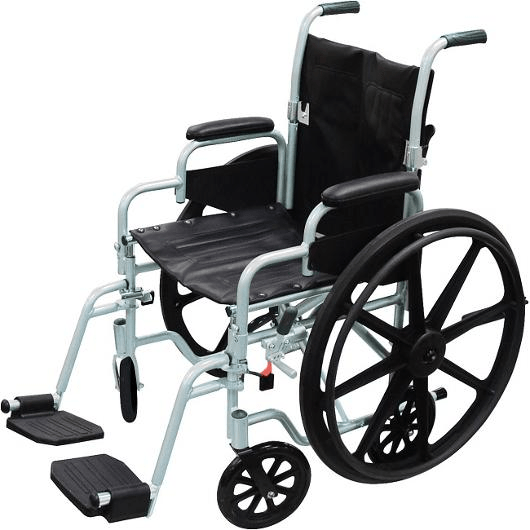 PolyFly High Strength, Light Weight Wheelchair/Flyweight Transport