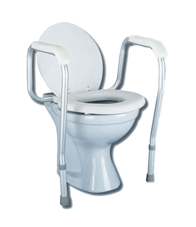 MOBB Toilet Safety Frame Mediplus Mobility