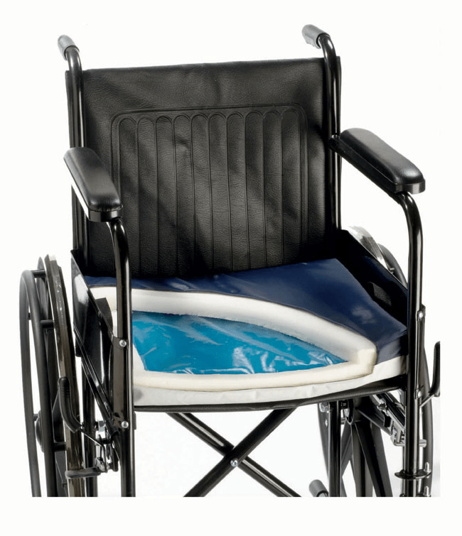MOBB Wheelchair Gel Cushion Mediplus Mobility
