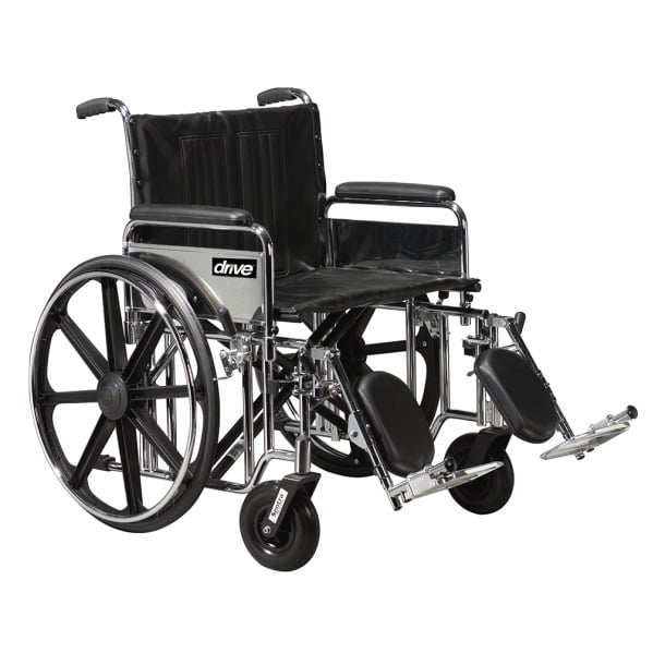Heavy Duty Wheelchairs with Elevating Legrest For Rent C Mediplus