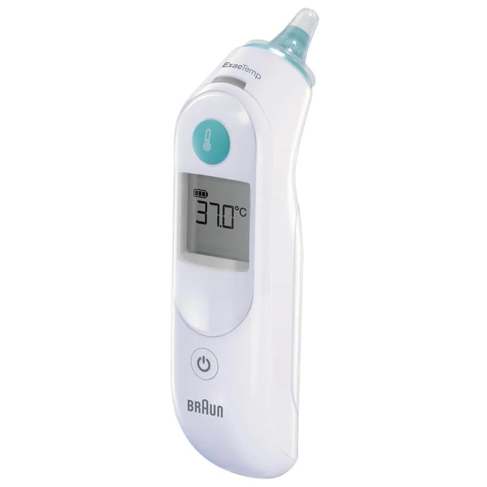 Braun Thermoscan 6515 Thermometer Medipost Braun IRT 6515