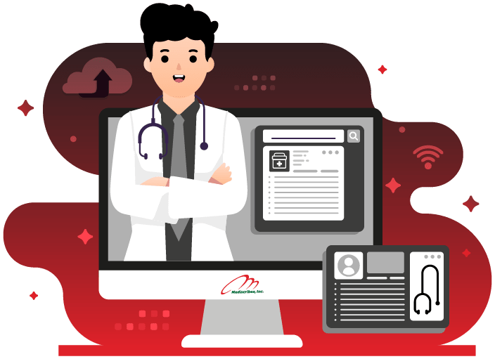 For Hospitals & Health Systems Mediscribes