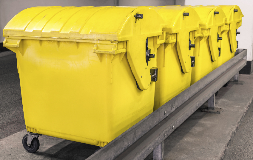 Contract Awarded for NHS Trusts Medisort Healthcare Waste Management