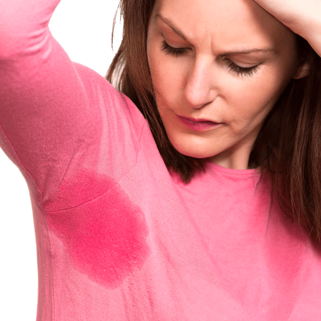 Excessive sweating treatments Women's aesthetics Medispa Physimed