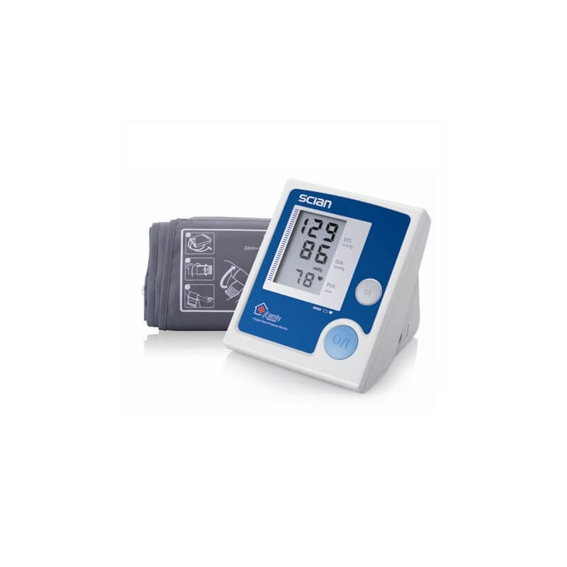 Buy online Scian Digital Blood Pressure Monitor LD578