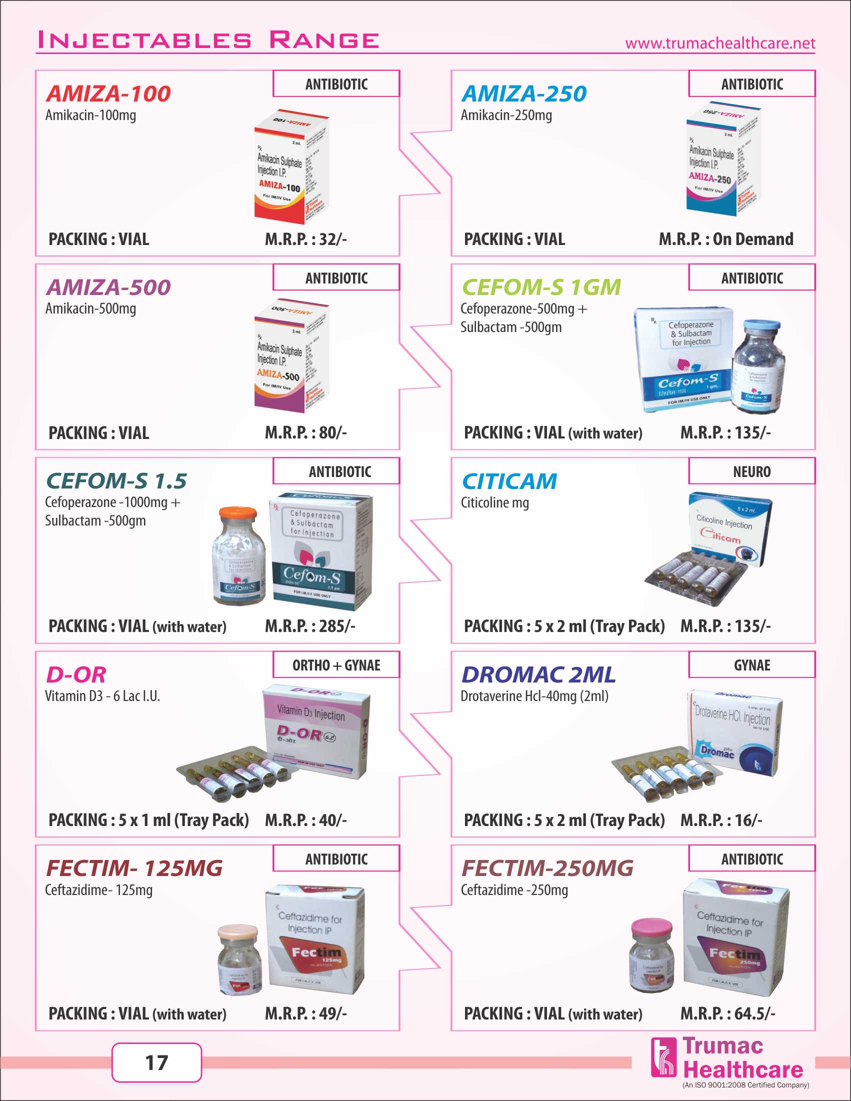 PCD PHARMA FRANCHISE 450+ Pharma Products Medisync Pharma