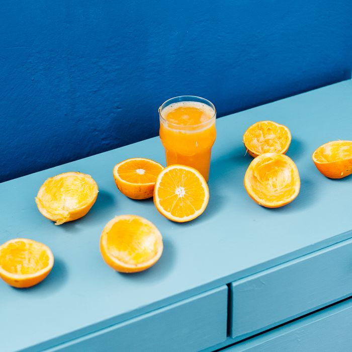 When the excess Vitamin C can take place and what are all its symptoms