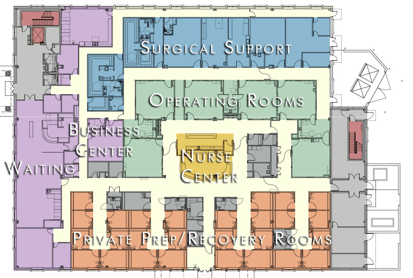 Design & Space Planning Meditek