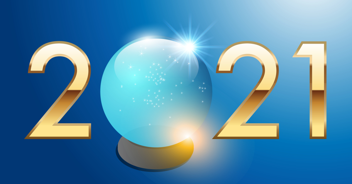 2021 Yearly Horoscope Mediumchat