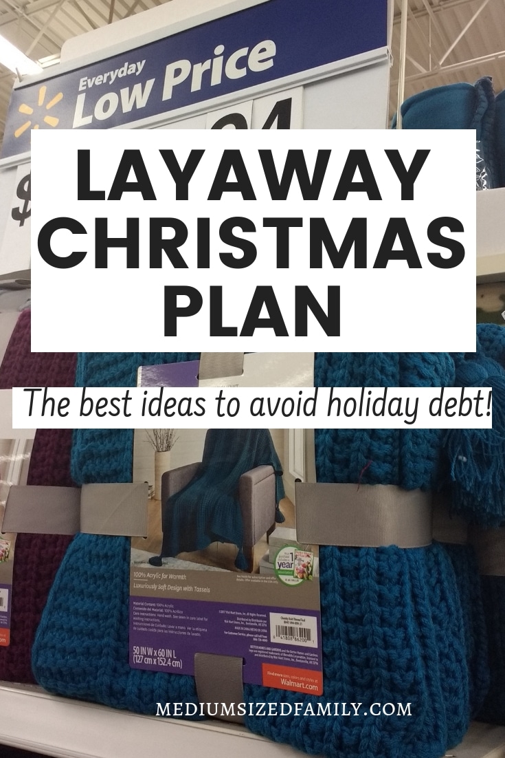 Walmart Christmas Layaway 2020 How To Use It To Save The Most