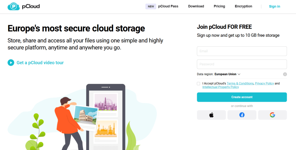Seven Best Cloud Storage Services 2023 Medium Talk