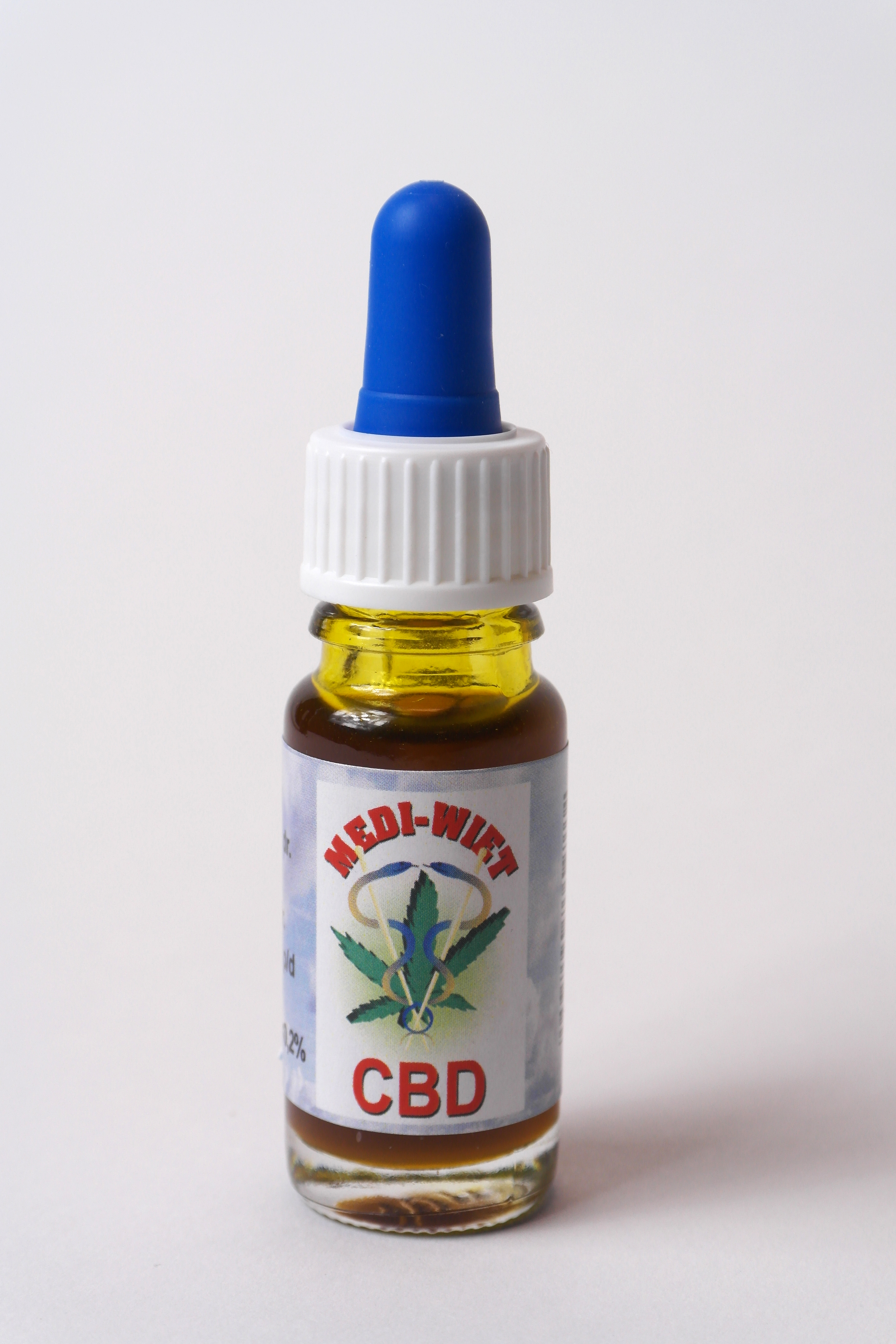 Medicinale Cbd Olie - Mediwietsite