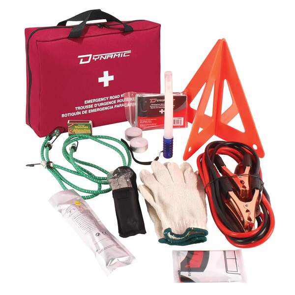 S.O.S. Emergency First Aid Kit • Medix BC • First Aid Supplies & Service