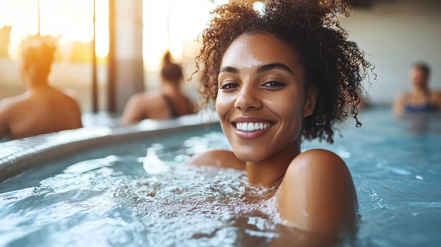 Best Pool Exercise Tips For Women You Need To Know Now(04)
