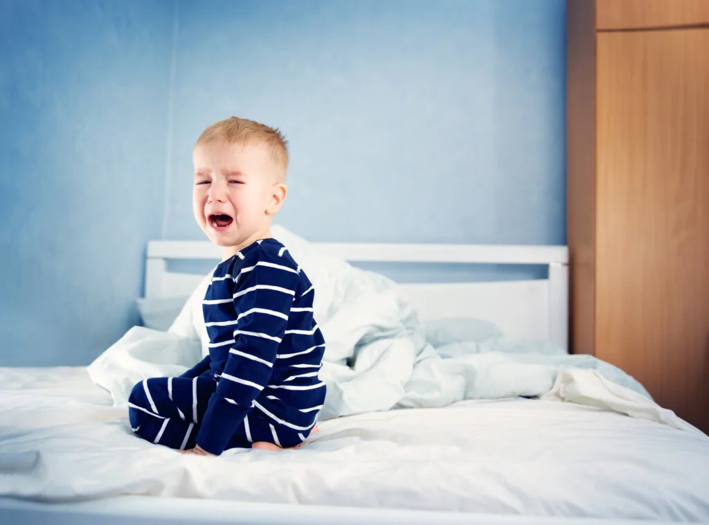 Wenn Kinder nicht schlafen wollen Rituale und Routinen