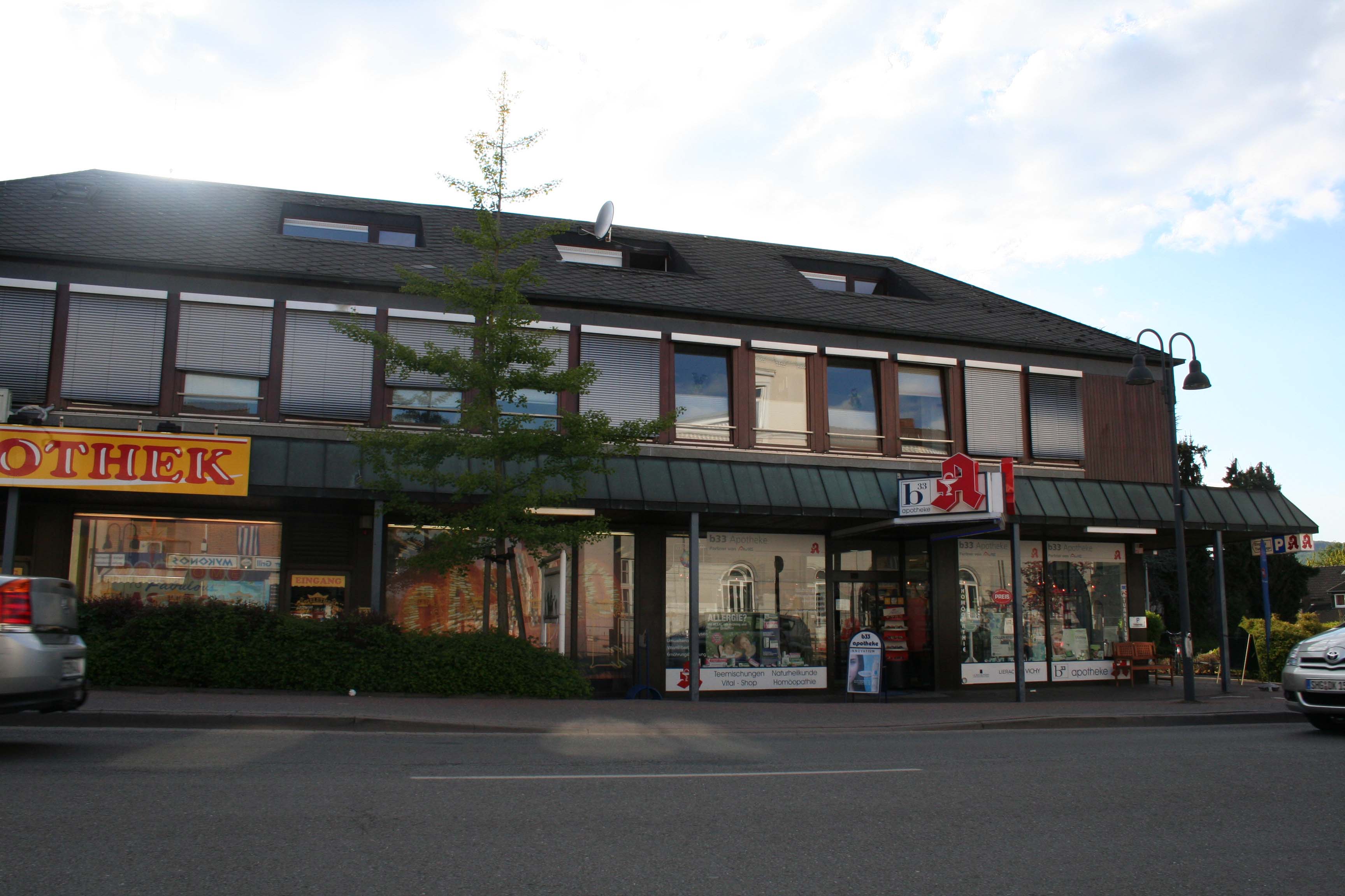 Gesundheitszentrum B33 in Rinteln • medkonzept.info