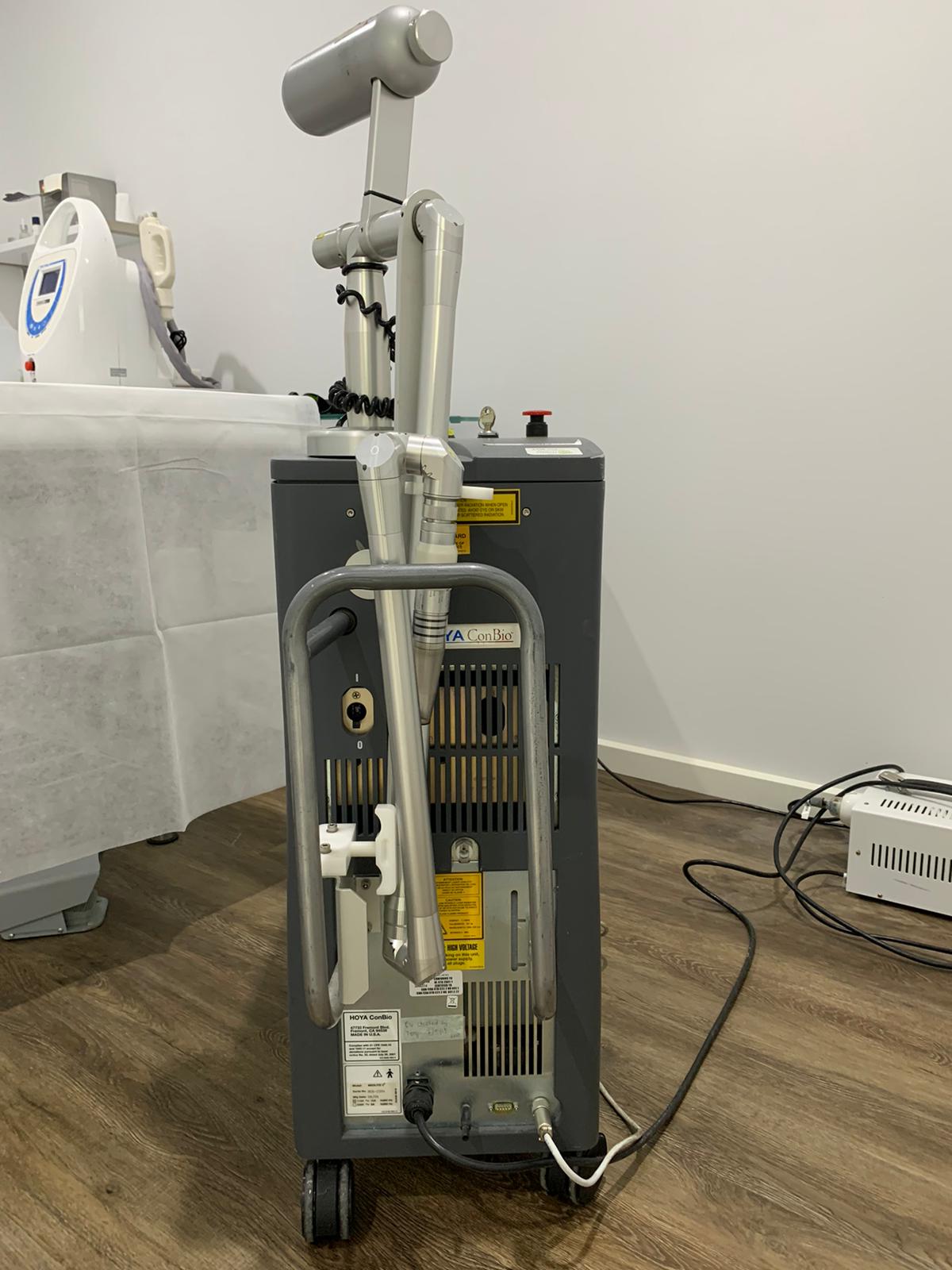 Cynosure MedLite C6 laser Medlaser Preowned Aesthetic Devices