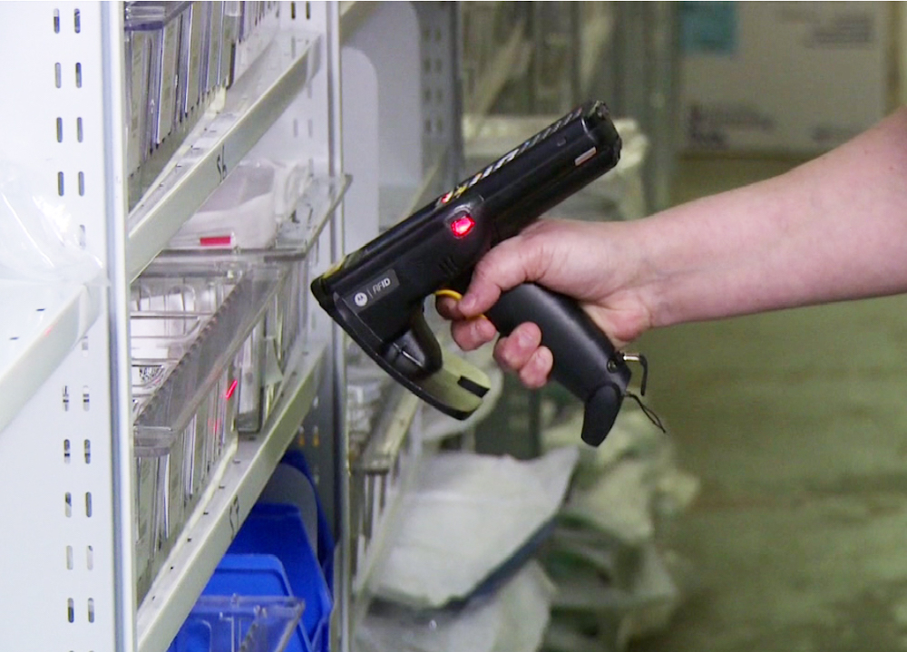 RFiD ‘Theatre Kitting’ Surgery Backlog Relief Medlatest Medical