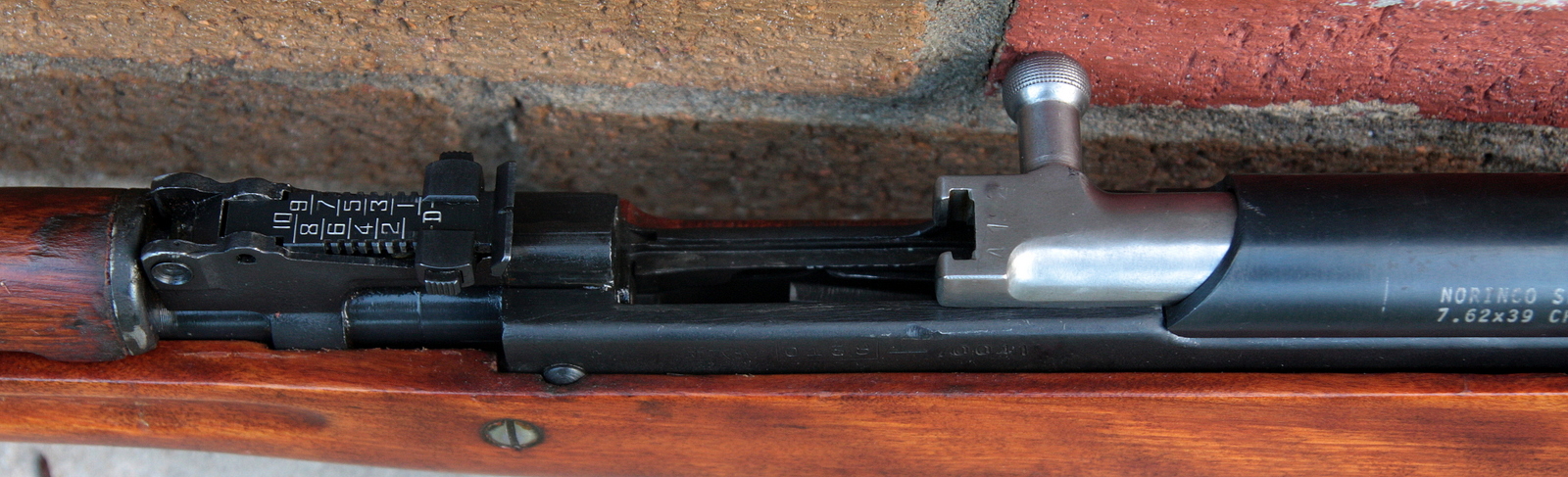 Norinco Type 56 (SKS) Stamped Receiver