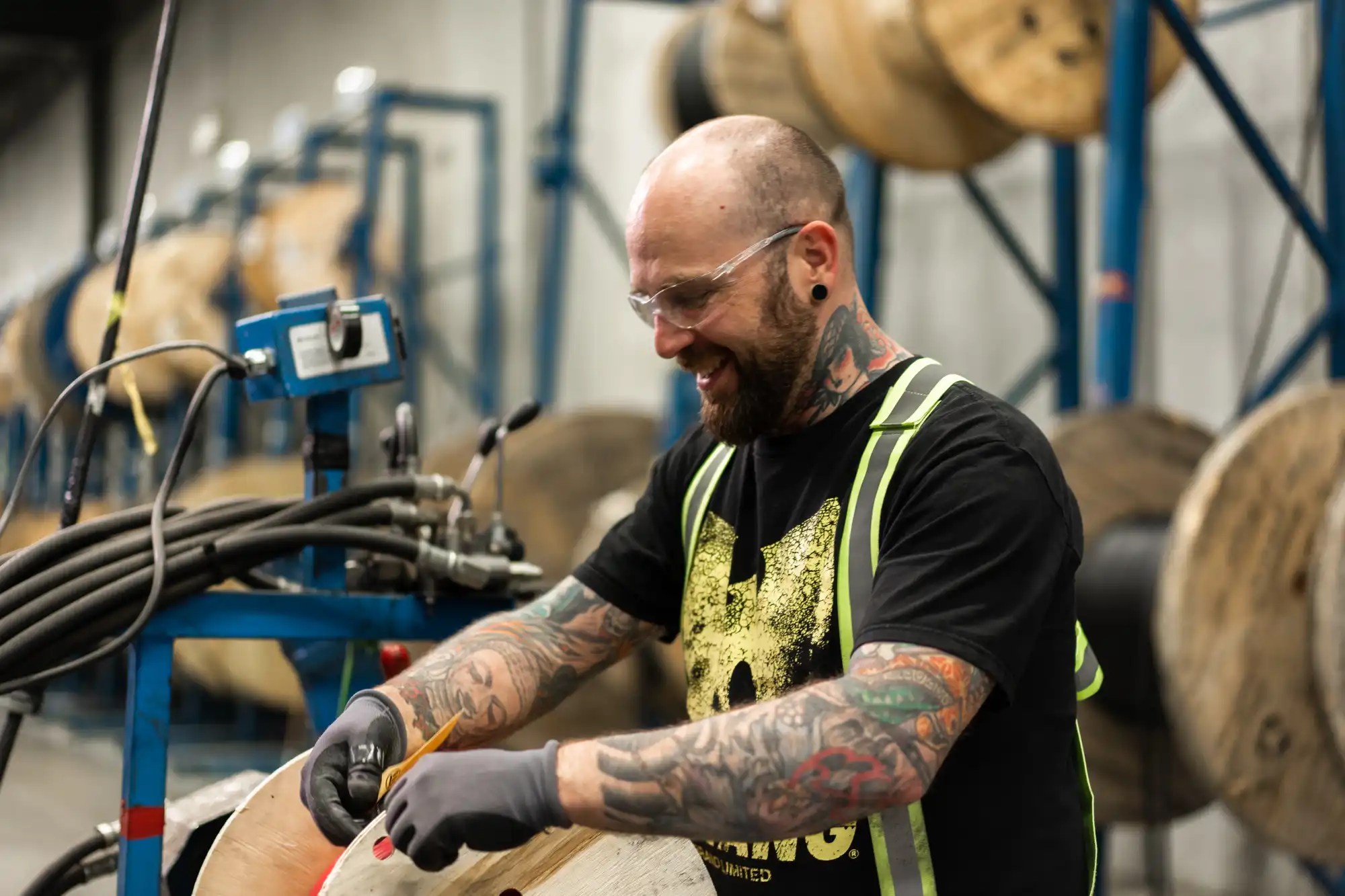 EECOL Electric. MeDM Calgary B2B Marketing Agency