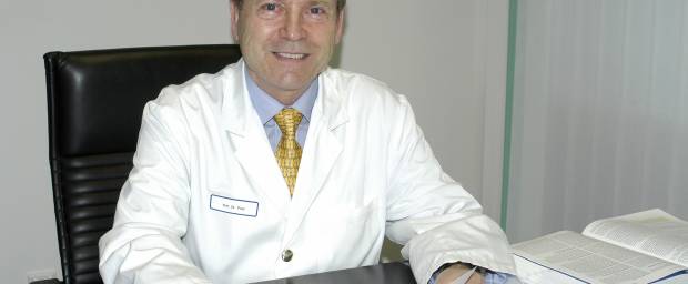 Professor Dr. Eberhard Paul » Hautarzt in Stein