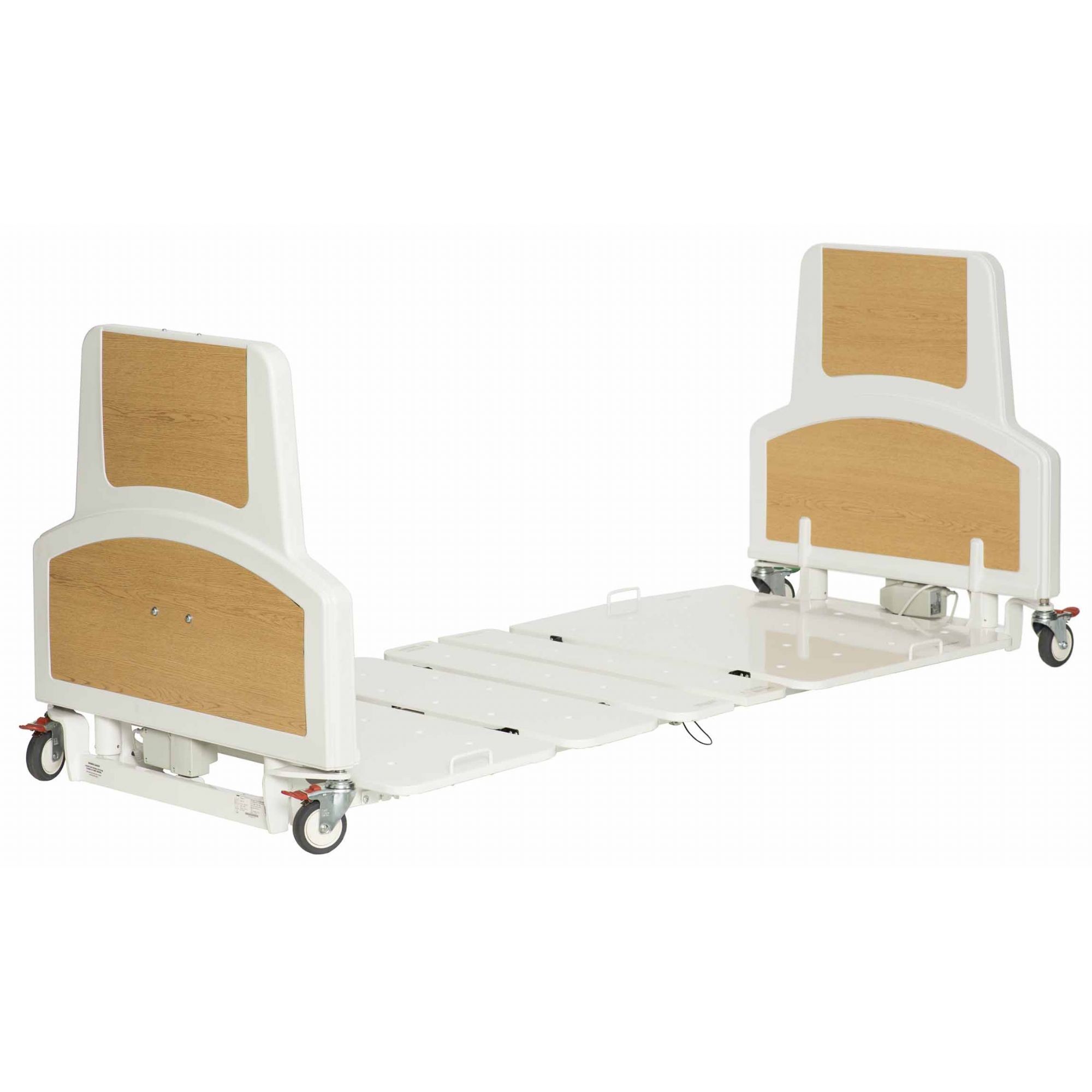 Humancare Floorline LTC Bed MedPlus