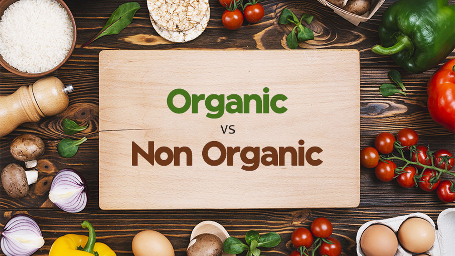Which Is Better Organic Or Vegetables?