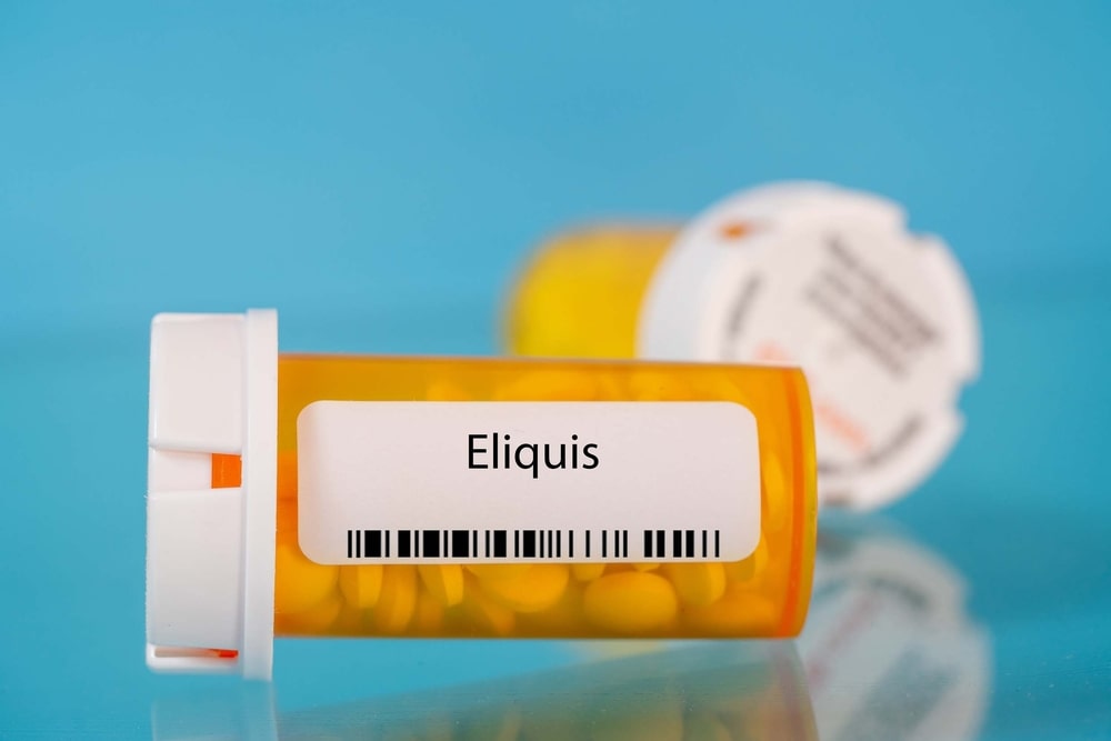 What foods to avoid while on Eliquis (Apixaban)?