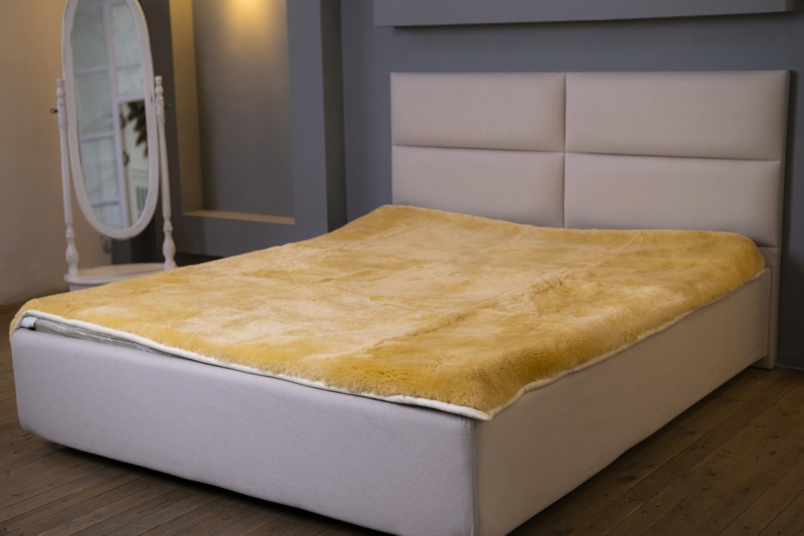 Health Benefits of Sheepskin Products