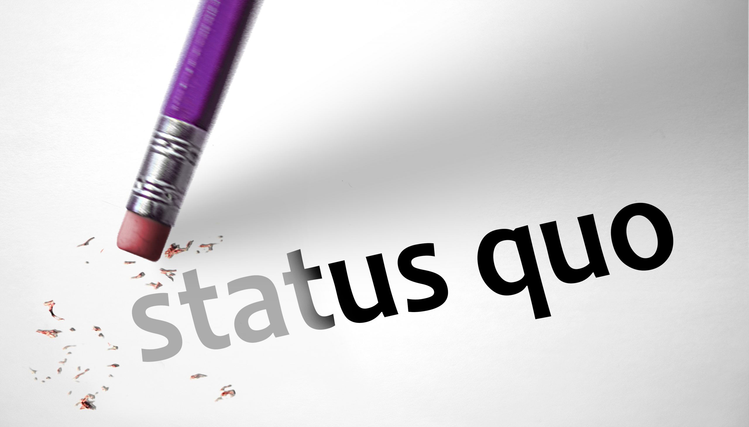 Why Questioning the Status Quo Builds Better Leaders to “Think