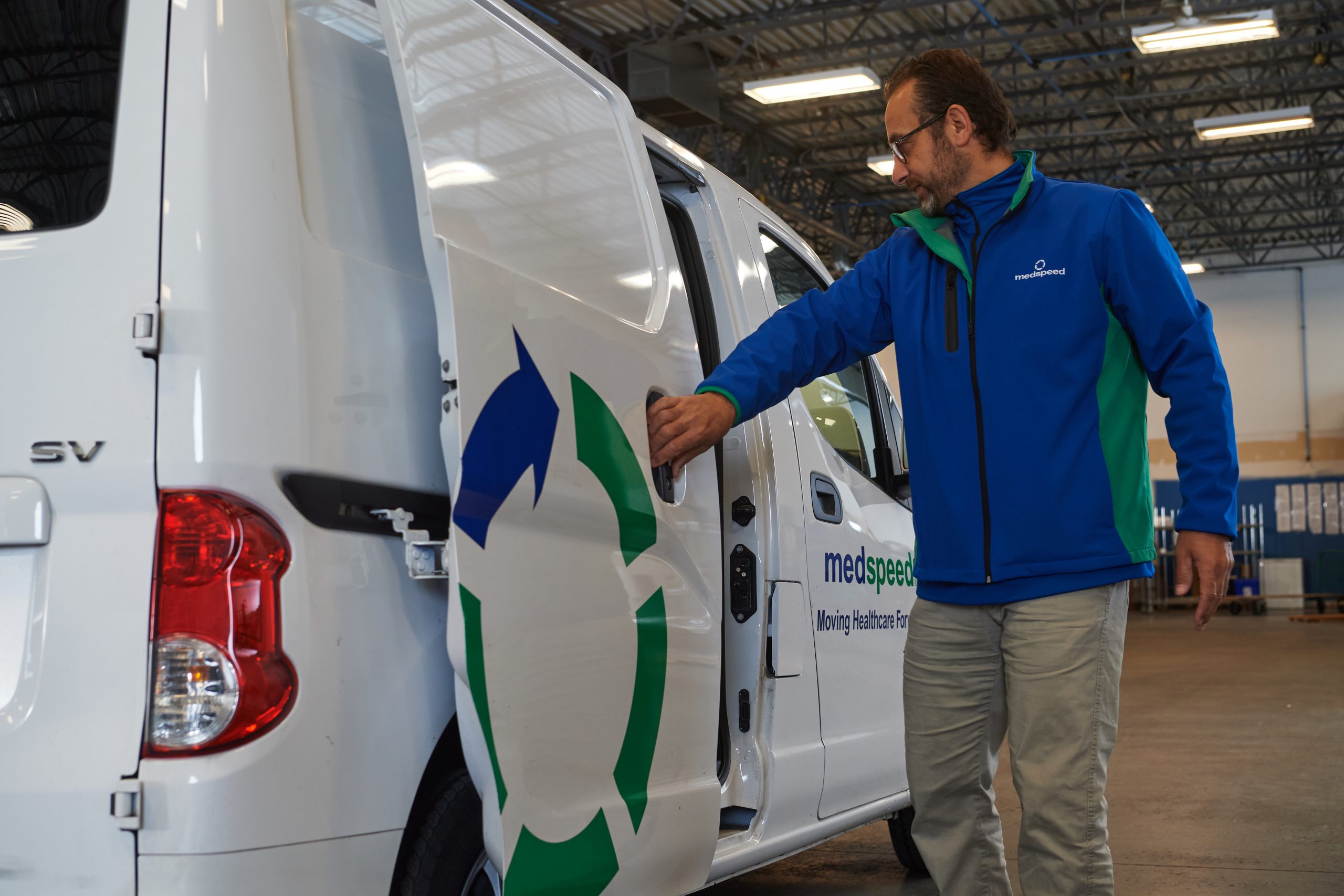 Laboratory Logistics & Medical Courier Services MedSpeed