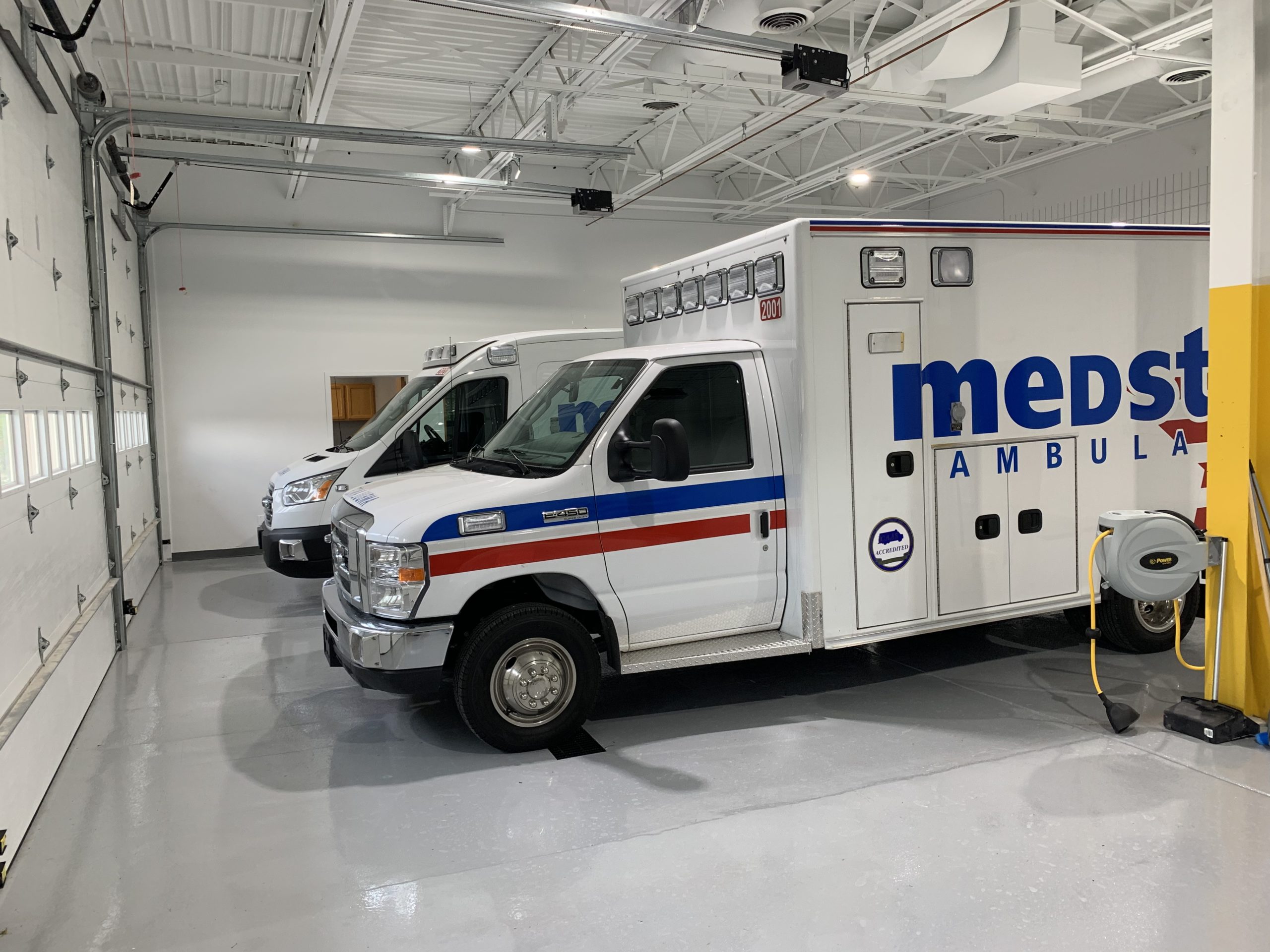 Medstar Enhances Services in Northern Oakland County With a New Station