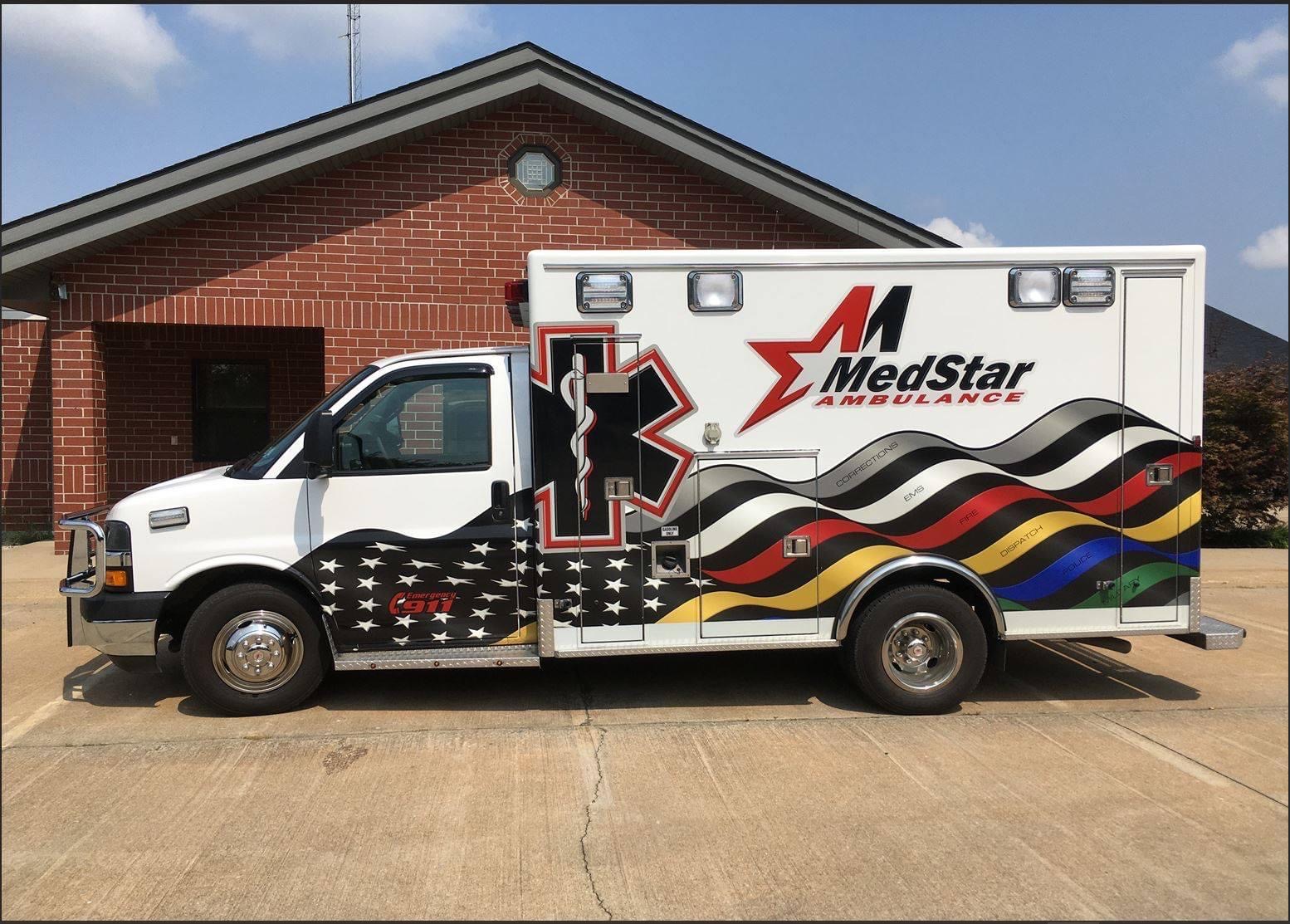 Services MedStar Ambulance Inc.