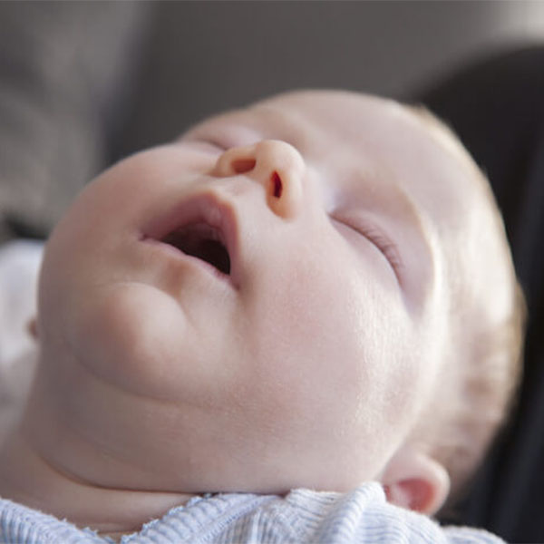 What is the difference between nasal breathing and oral breathing?