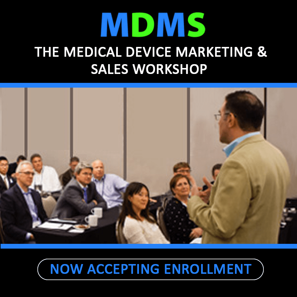 The Medical Device Marketing and Sales Med Tech Industry in one space. Devices, Finance