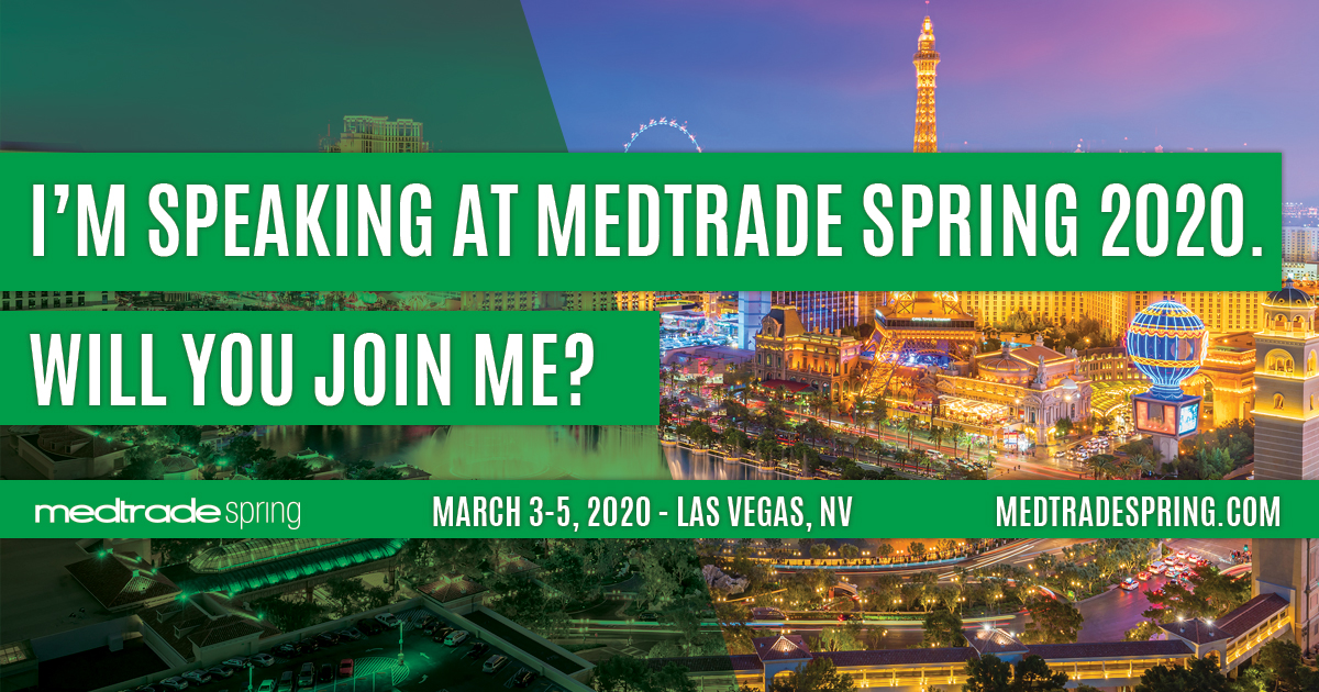 medtrade spring 2023 Speaker Resource Center Medtrade