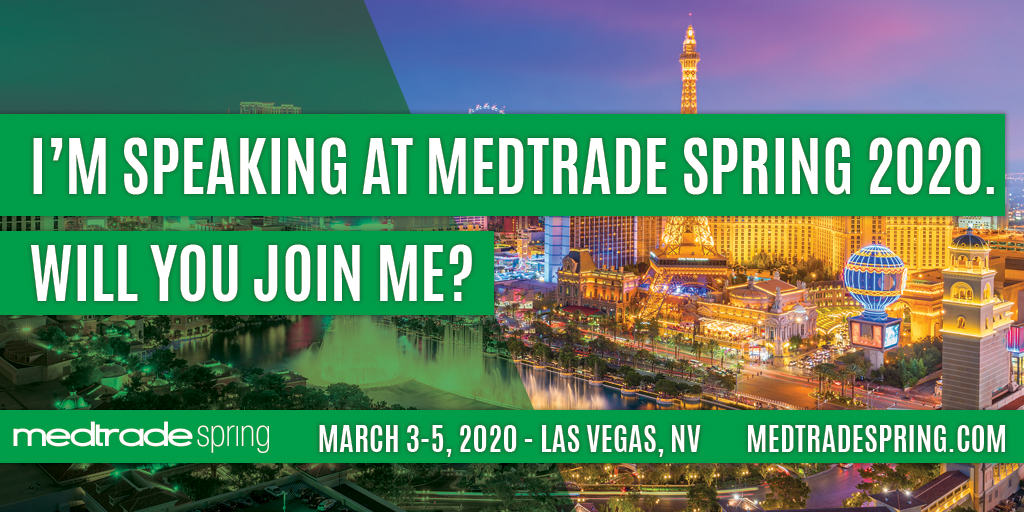 medtrade spring 2023 Speaker Resource Center Medtrade