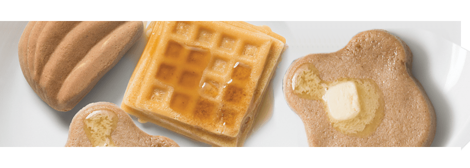 Cafe Puree Breakfast Medtrition, Inc.