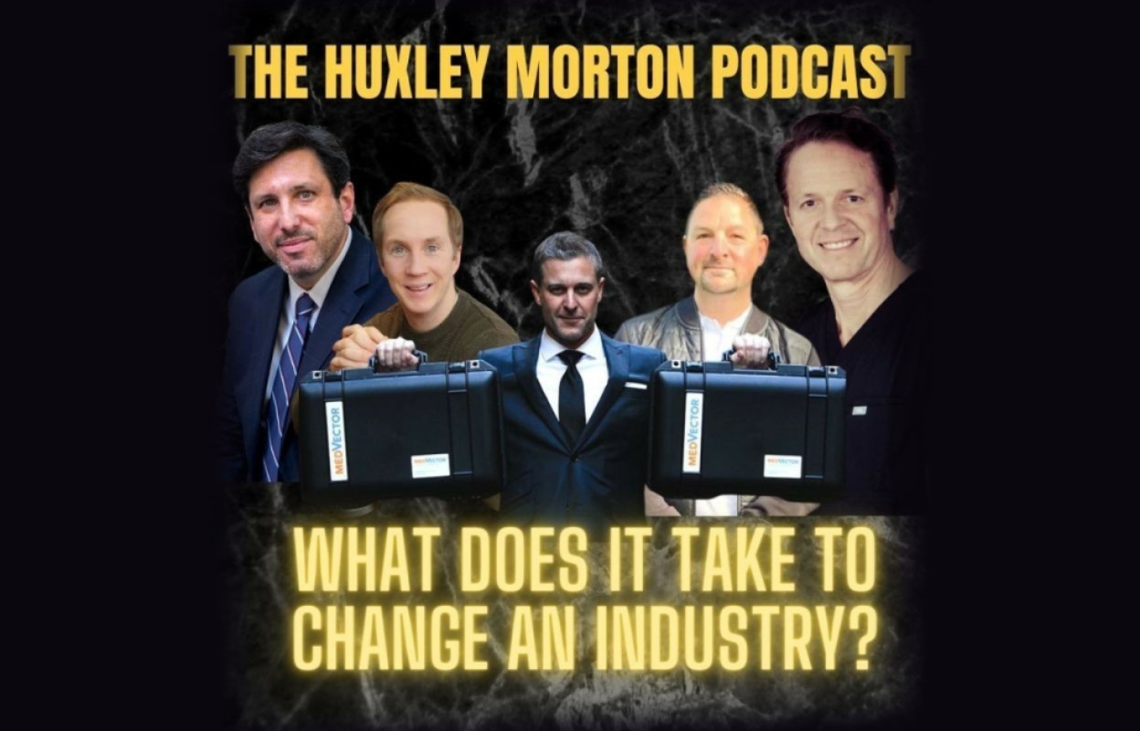 What does it take to change an Industry? Featuring Craig Lipset, Scott