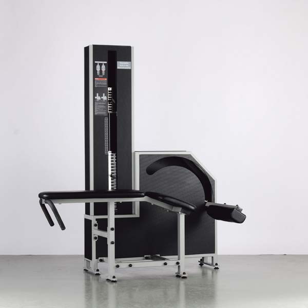 Prone Leg Curl / Beinbeuger Liegend B5 MedX