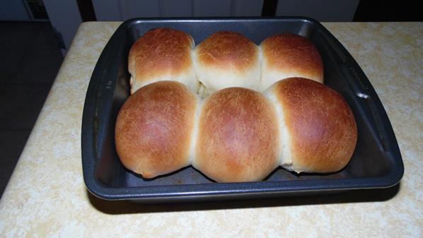 Golden Corral's Famous yeast rolls meecook