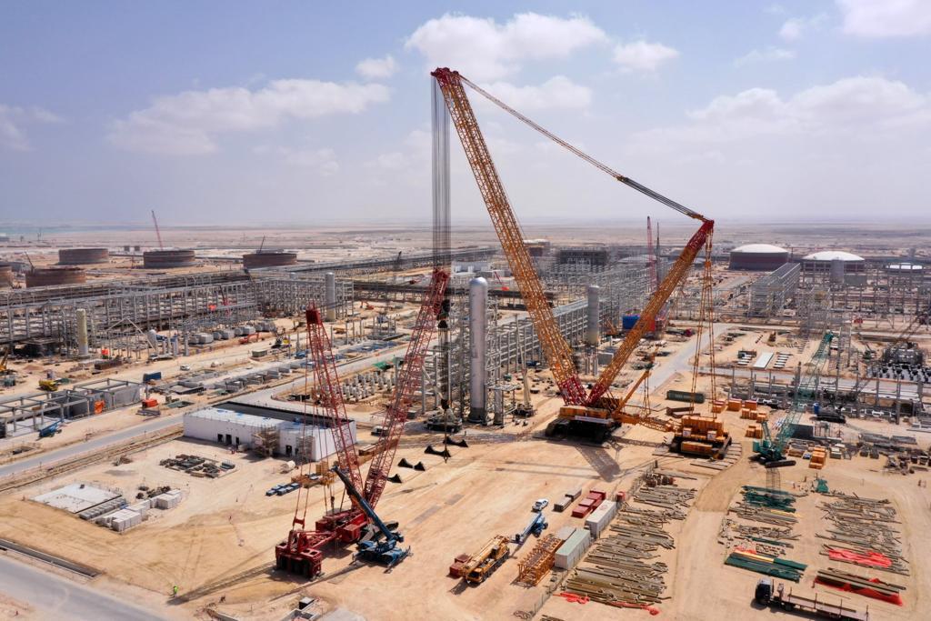 MEED Oman’s Duqm development plans take shape