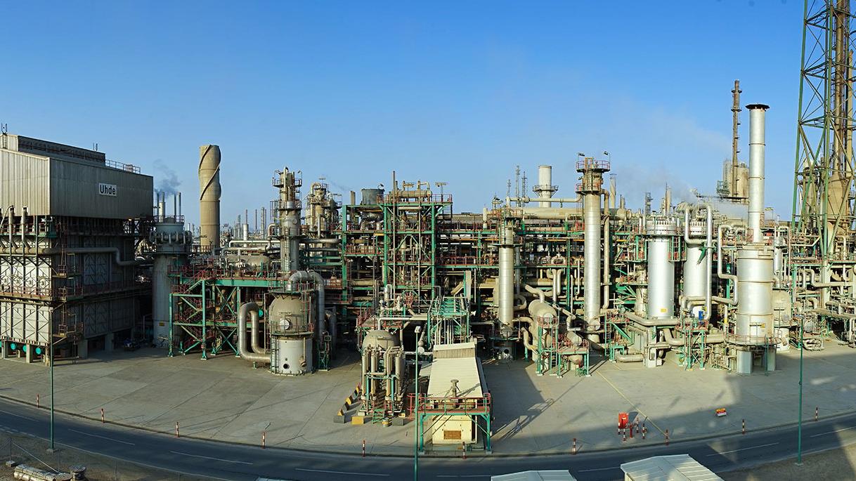 MEED Qatar retenders fertiliser plant expansion project