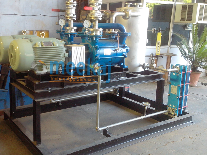 Industrial Vacuum Pump Manufacturers Vacuum System Supplier