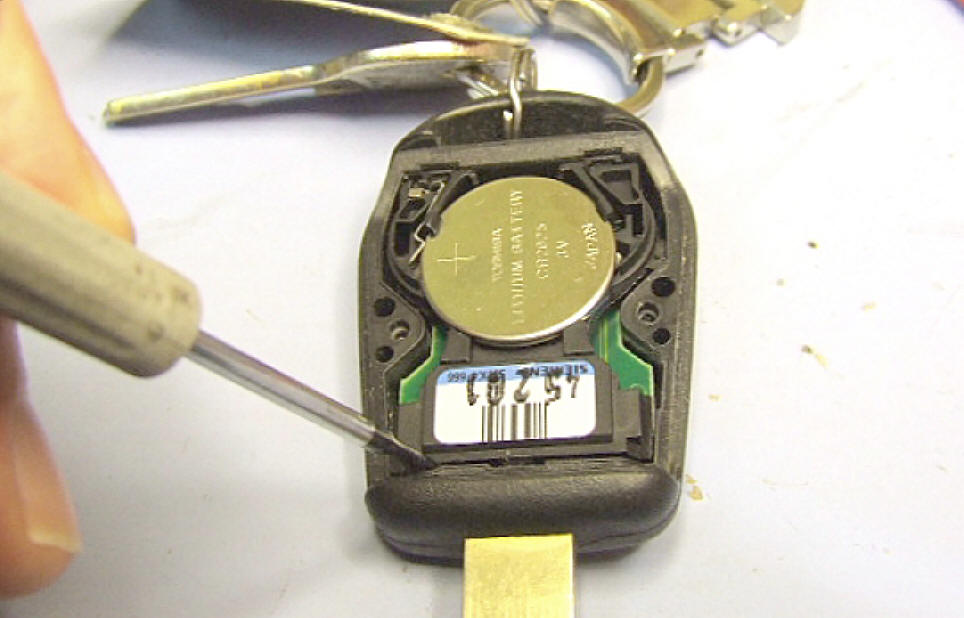 BMW E31 AND E38 Ignition Key Repairs