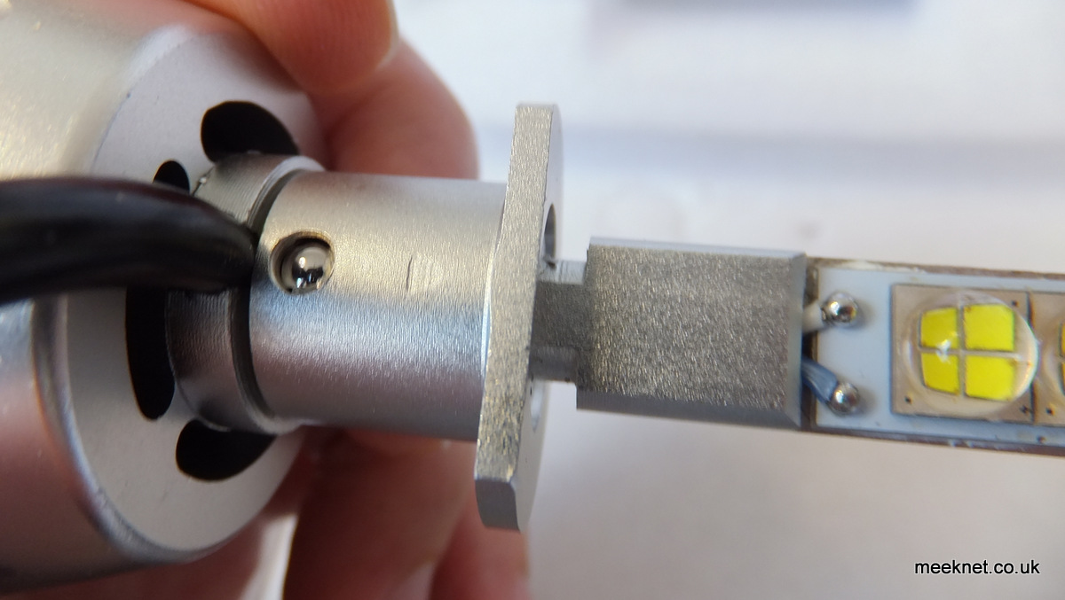 BMW E31 LED Headlights