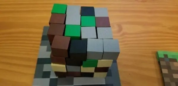 Minecraft Builders & Biomes Review Calling All Blockheads Meeple Mountain