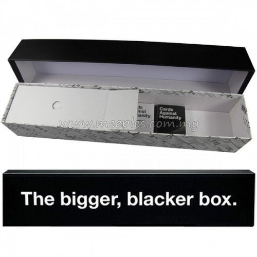 Cards Against Humanity The Bigger, Blacker Box